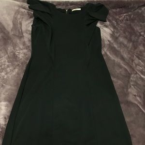 Black dress with wings (SIZE M)